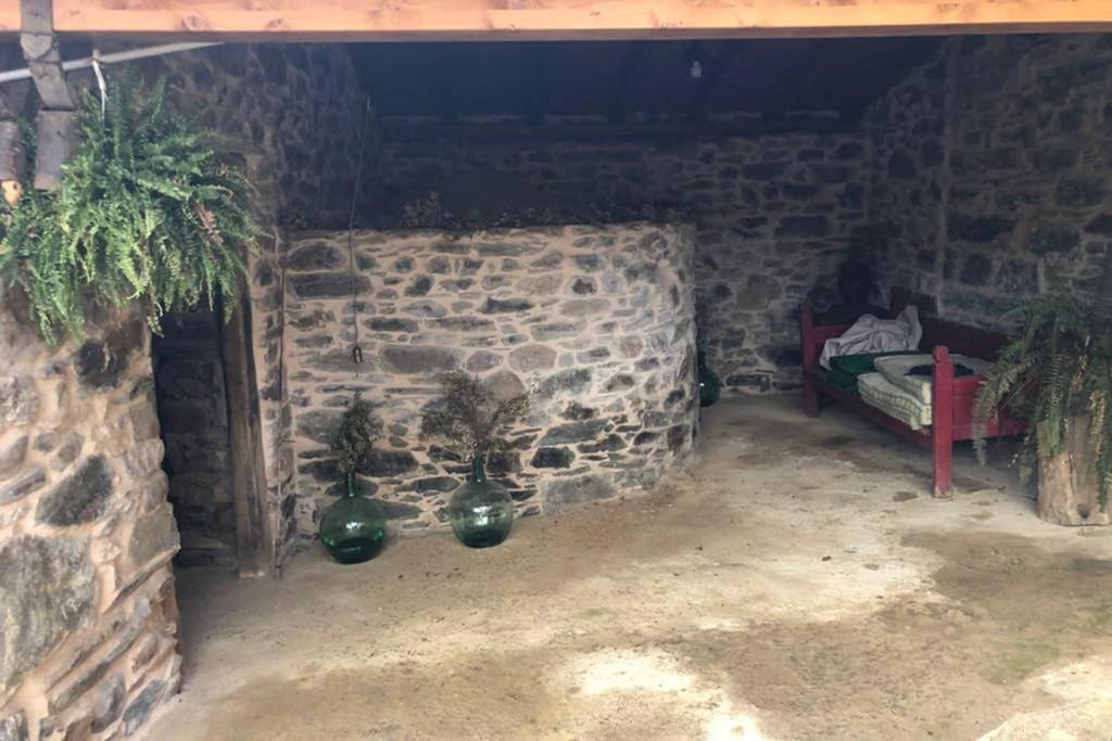 Casa La Biera Villa La Velilla  Buitenkant foto