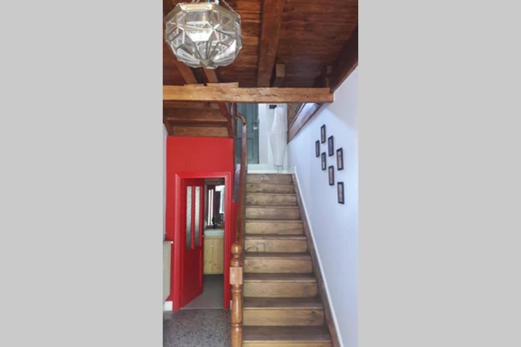 Casa La Biera Villa La Velilla  Buitenkant foto