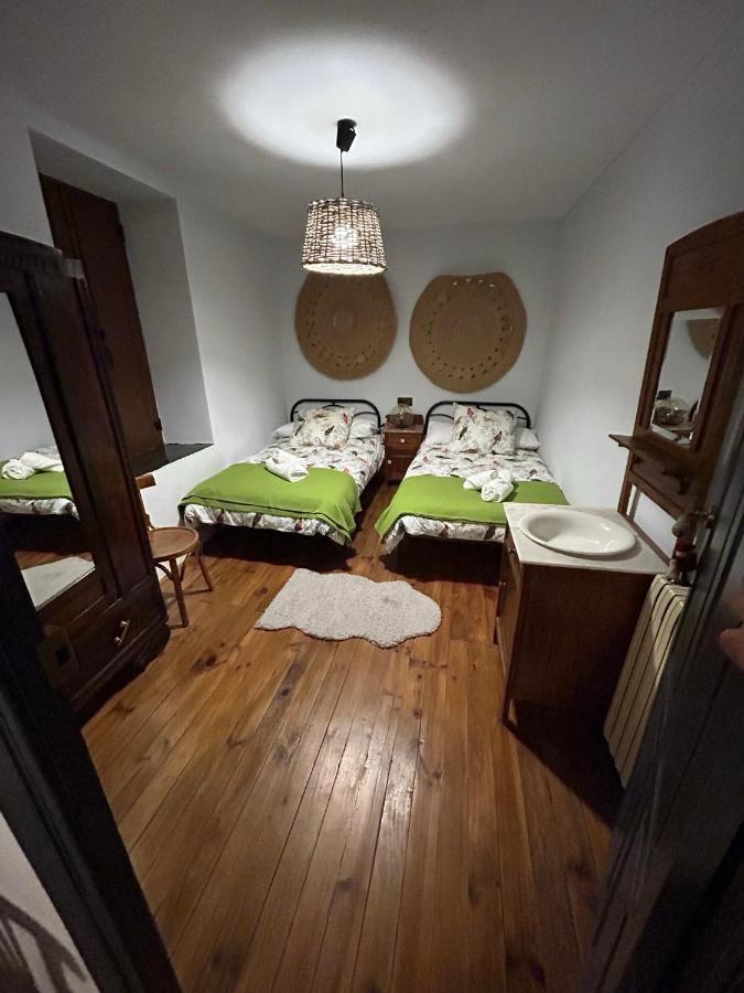 Casa La Biera Villa La Velilla  Buitenkant foto