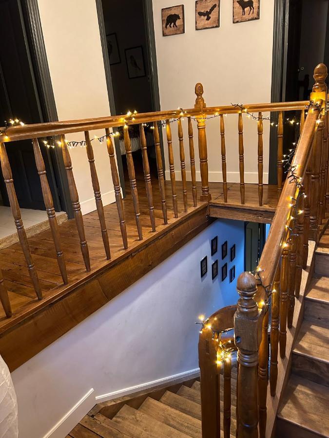 Casa La Biera Villa La Velilla  Buitenkant foto